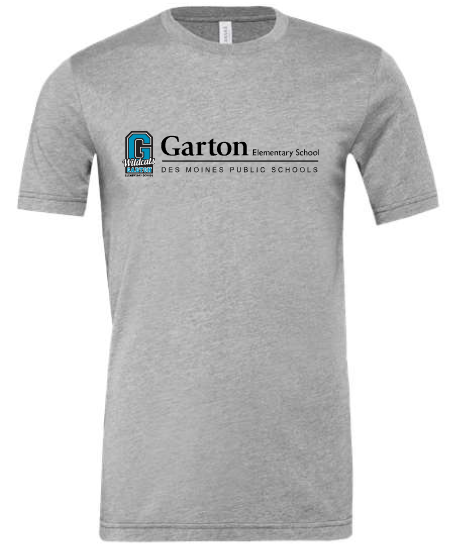 Garton Elementary TEE (Adult and Youth)
