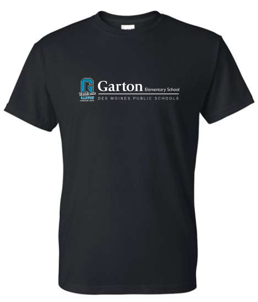 Garton Elementary TEE (Adult and Youth)