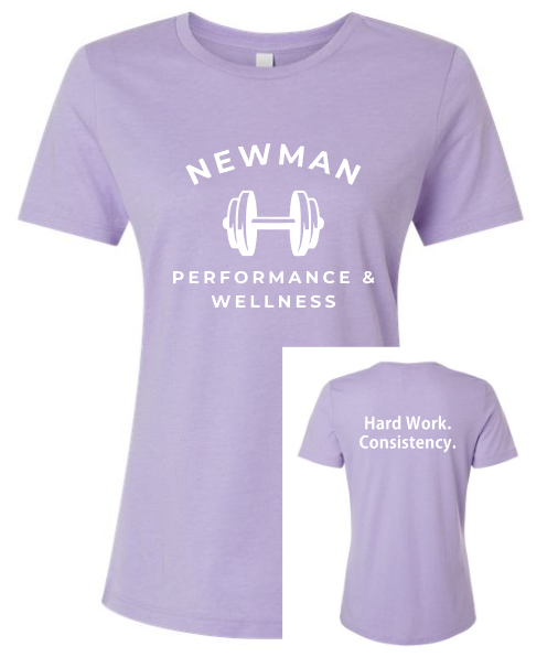 Newman Women's Cut Tees