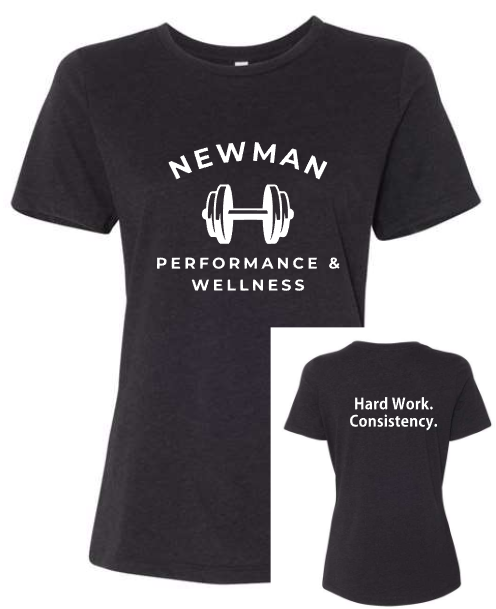 Newman Women's Cut Tees