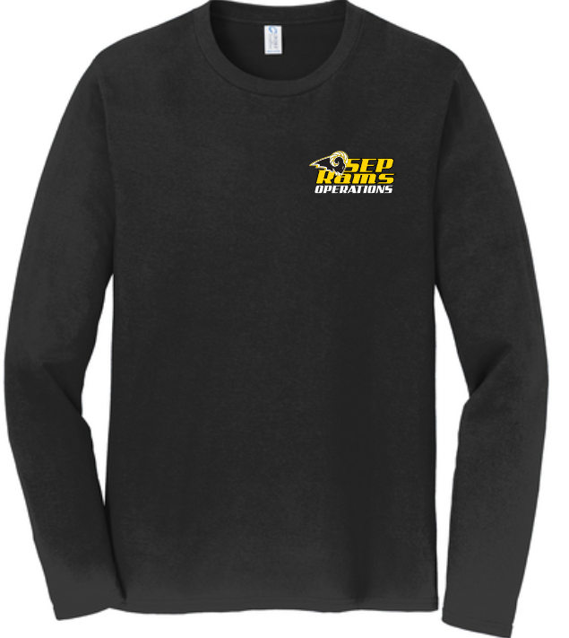 Employee OPERATIONS Long Sleeve Tee