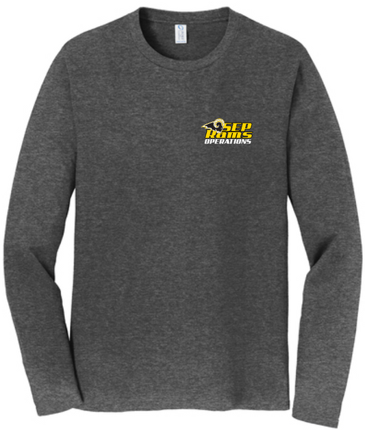 Employee OPERATIONS Long Sleeve Tee