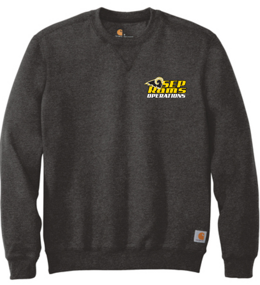 Employee OPERATIONS CrewNeck Sweatshirt
