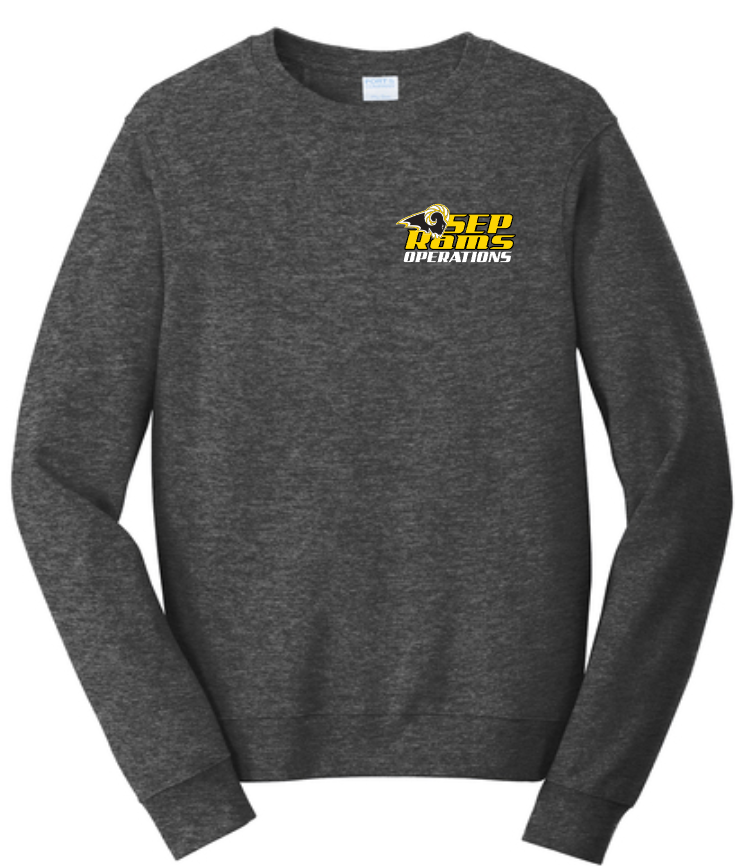 Employee OPERATIONS CrewNeck Sweatshirt