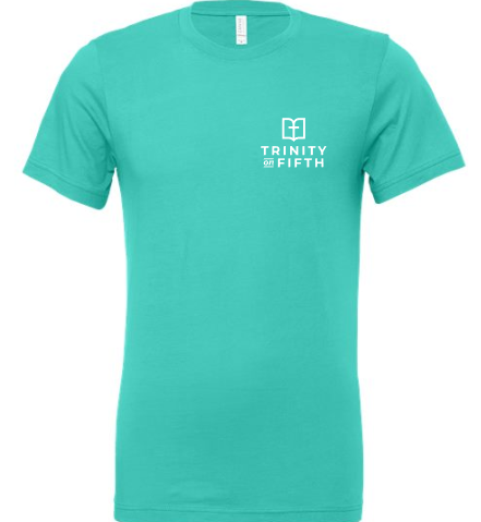 Trinity on 5th Church Small front Short Sleeve Tee (ADULT and YOUTH)