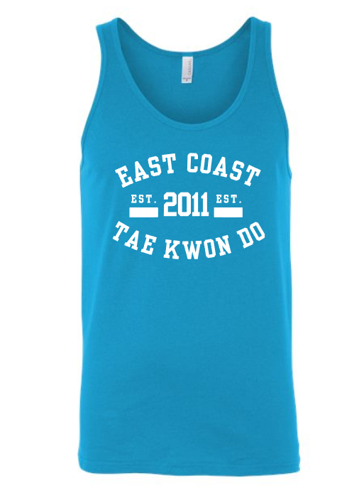 ECTKD Est 2011 Tank top (Adult and Youth Sizes)