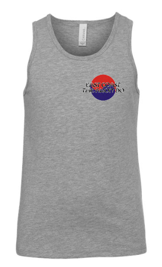 ECTKD Tank top (Adult and Youth Sizes)