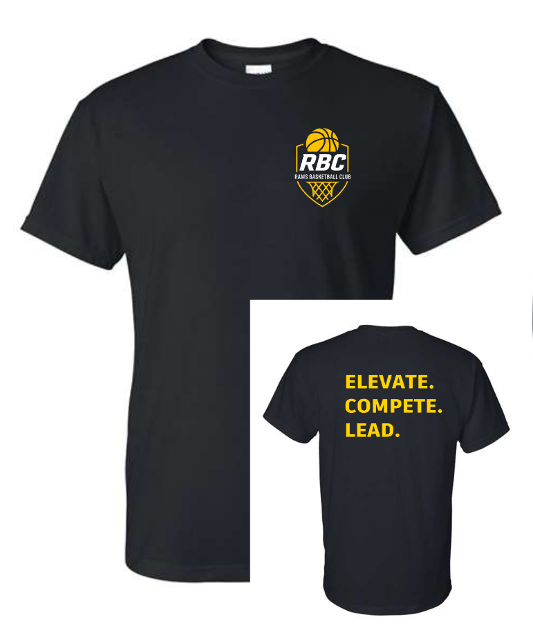 RBC Short and Long Sleeve (Youth and Adult Sizes)