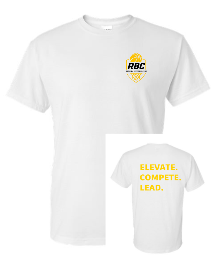 RBC Short and Long Sleeve (Youth and Adult Sizes)