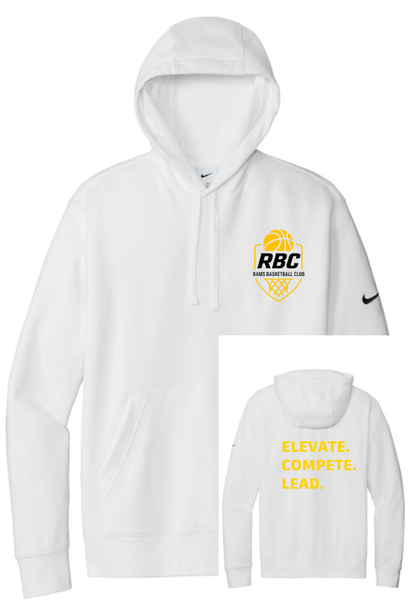 RBC Nike Crewneck and Hoodie (Adult Sizes)