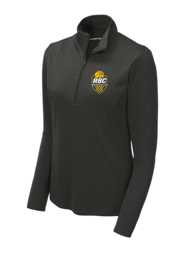 RBC 1/2 Zip Pullover (Adult Sizes)
