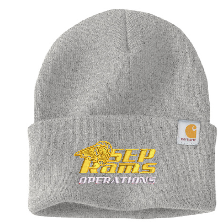 Employee OPERATIONS Embroidered Stocking Caps