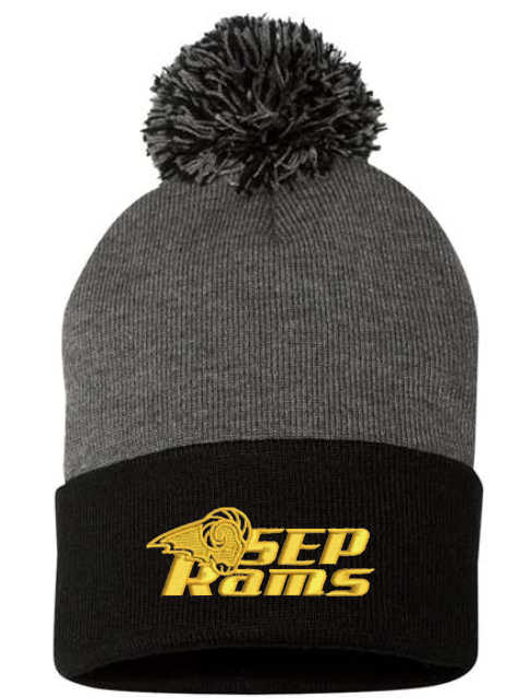 SEP Embroidered Stocking Caps