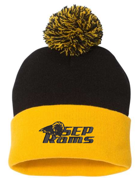 SEP Embroidered Stocking Caps