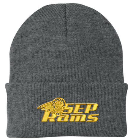 SEP Embroidered Stocking Caps