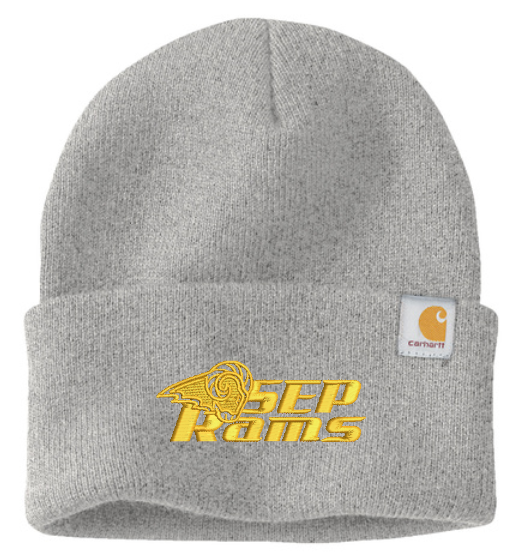 SEP Embroidered Stocking Caps