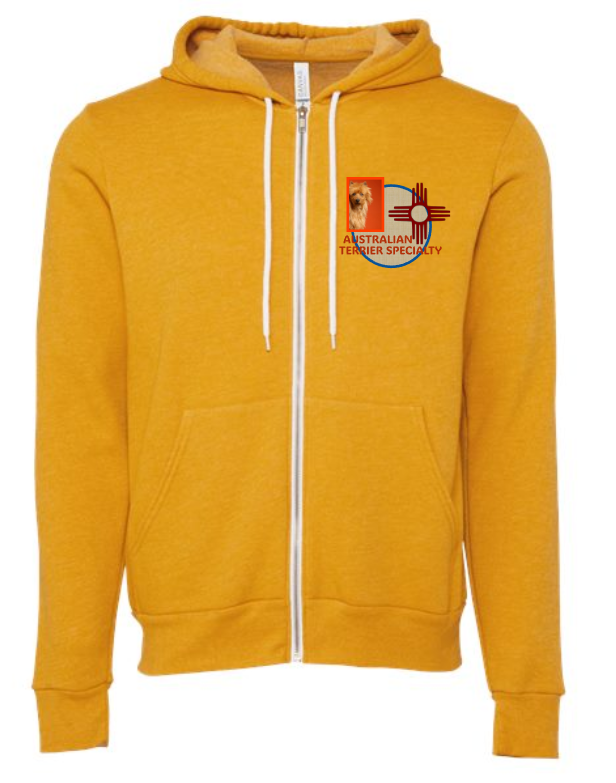 ATCA National Specialty 2026 Full Zip Hoodie