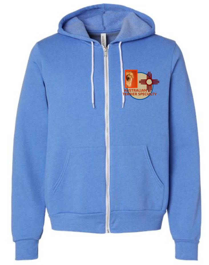 ATCA National Specialty 2026 Full Zip Hoodie