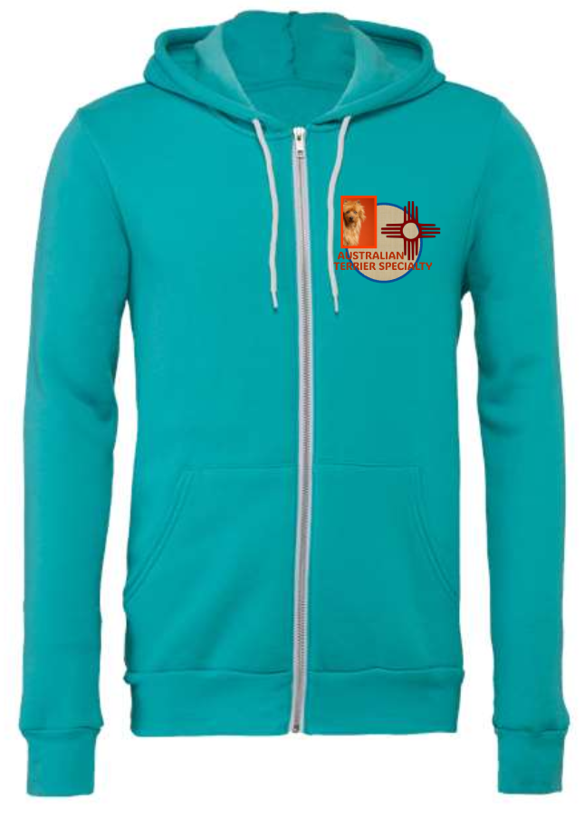 ATCA National Specialty 2026 Full Zip Hoodie