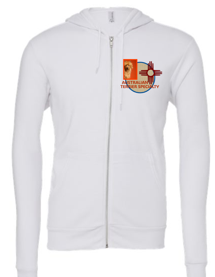 ATCA National Specialty 2026 Full Zip Hoodie