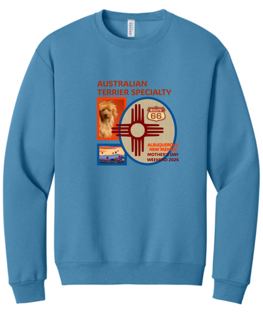 ATCA National Specialty 2026 Crewneck Sweatshirt