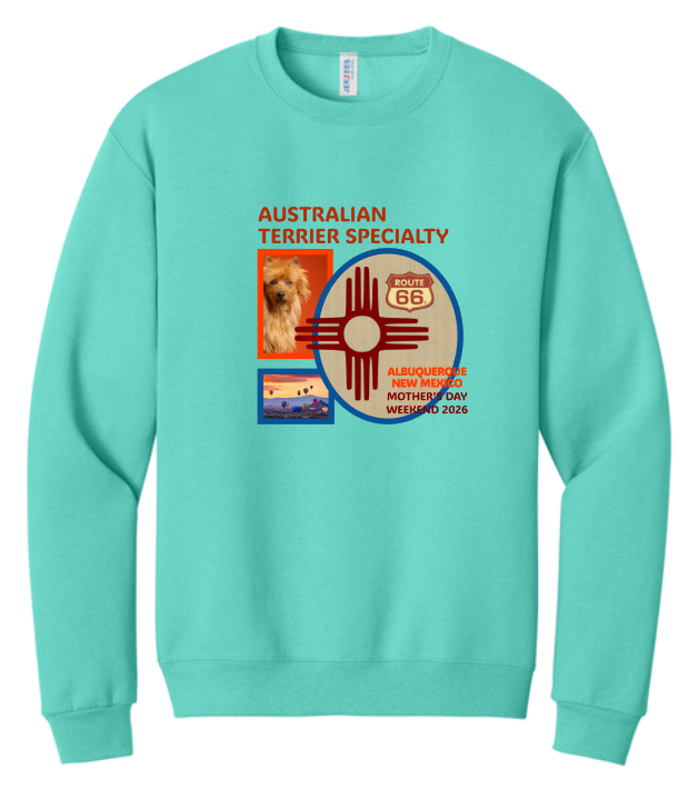 ATCA National Specialty 2026 Crewneck Sweatshirt