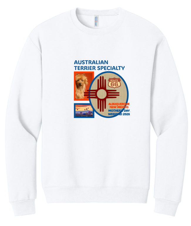 ATCA National Specialty 2026 Crewneck Sweatshirt