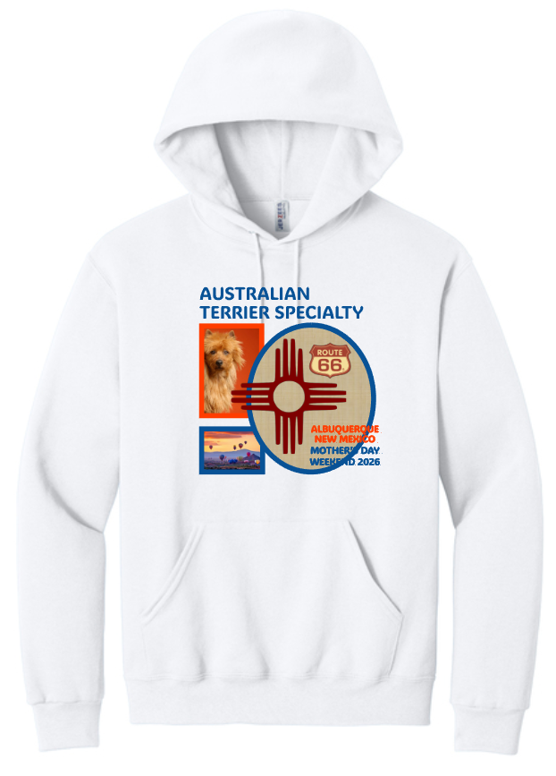 ATCA National Specialty 2026 HOODIE Sweatshirt