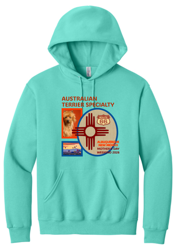 ATCA National Specialty 2026 HOODIE Sweatshirt