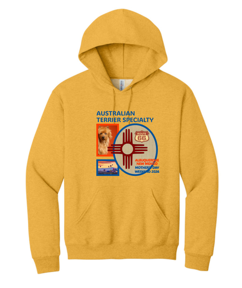 ATCA National Specialty 2026 HOODIE Sweatshirt
