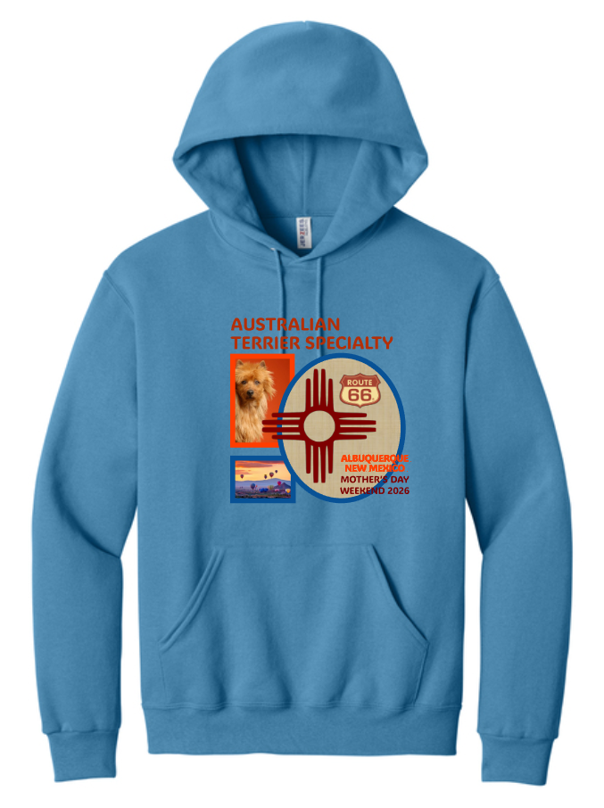 ATCA National Specialty 2026 HOODIE Sweatshirt