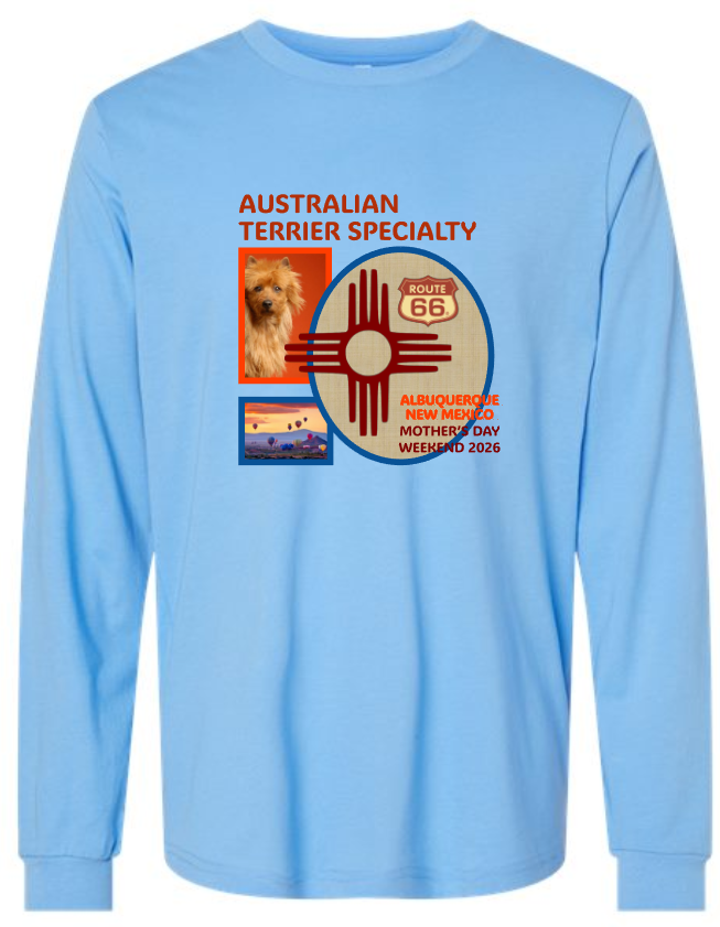 ATCA National Specialty 2026 Long Sleeve Tee