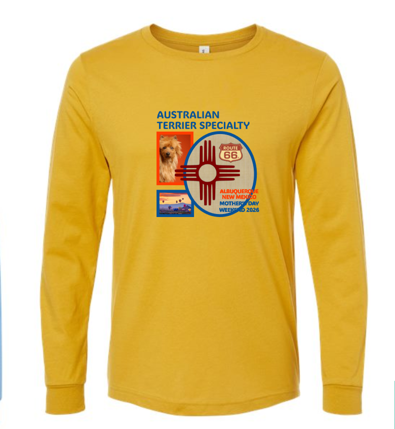 ATCA National Specialty 2026 Long Sleeve Tee