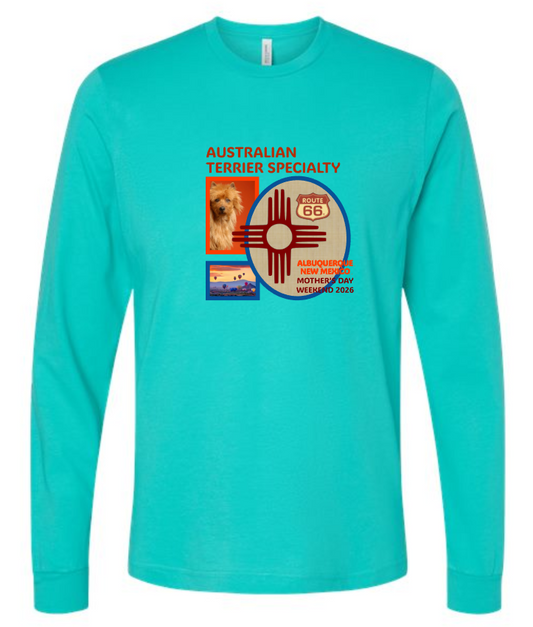 ATCA National Specialty 2026 Long Sleeve Tee