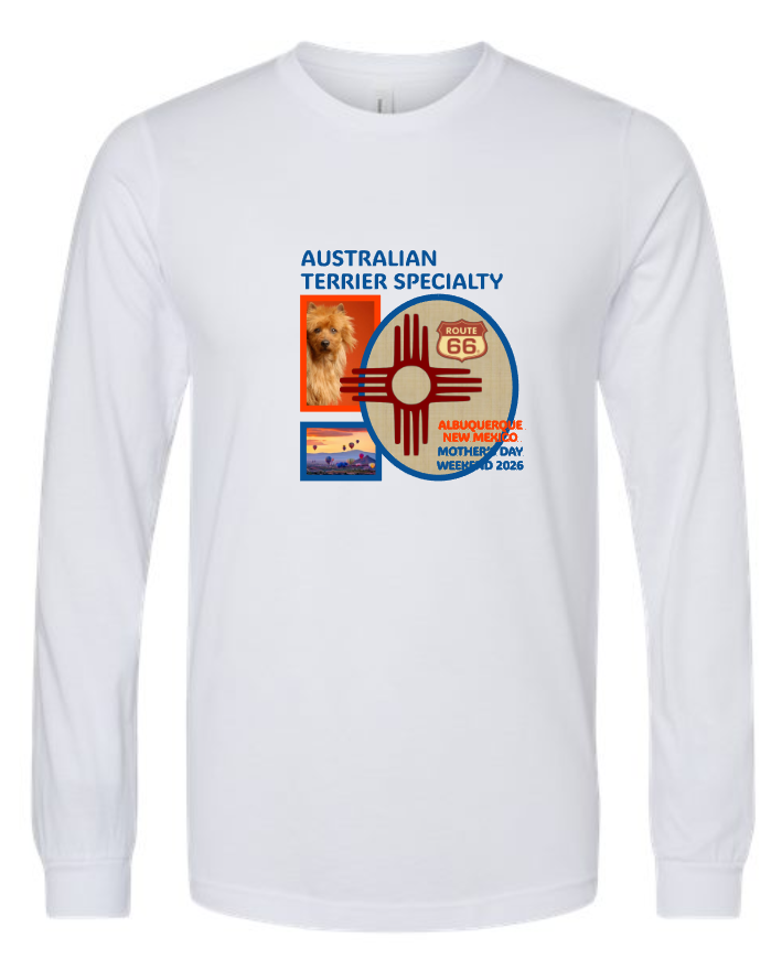 ATCA National Specialty 2026 Long Sleeve Tee