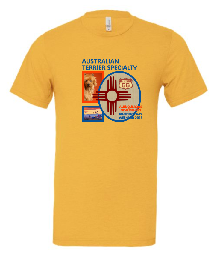 ATCA National Specialty 2026 Short Sleeve Tee