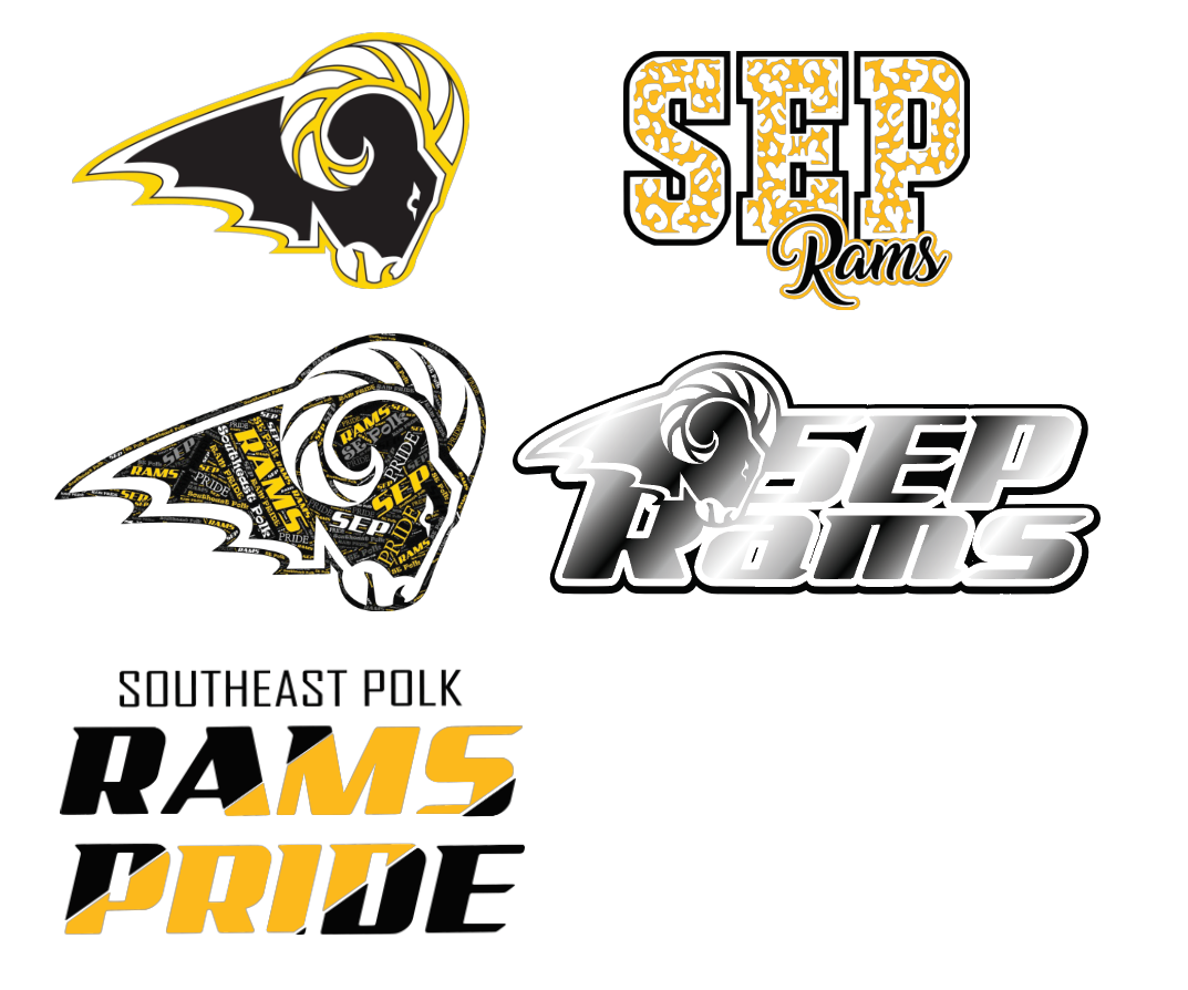 SEP Window Stickers – 515 Creative Designs