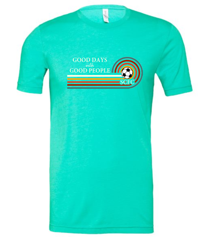 SCFC Good People Short Sleeve Tee