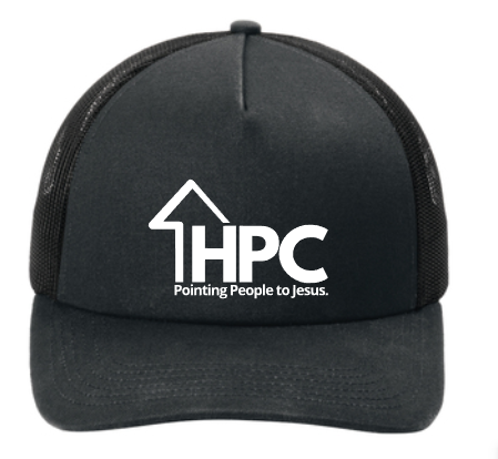 HPC  5 Panel Hat (Adjustable)  5 Color Options