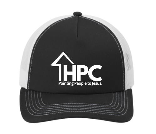 HPC  5 Panel Hat (Adjustable)  5 Color Options