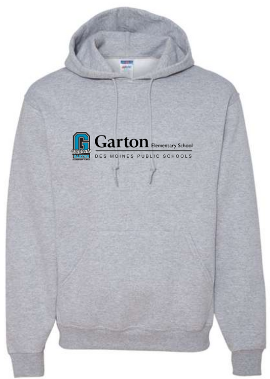 Garton Elementary  Hoodie/Crew Sweatshirt (Adult and Youth)