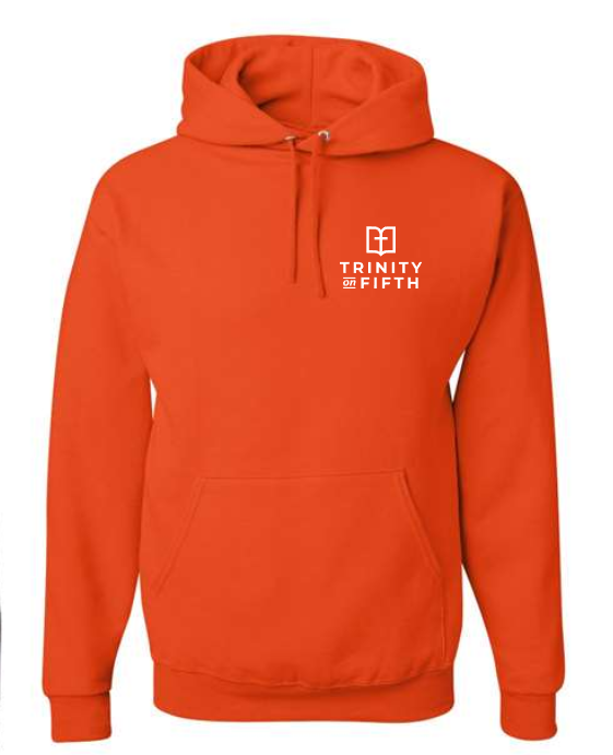 Trinity on Fifth Colorful Hoodie Options (ADULT and YOUTH)