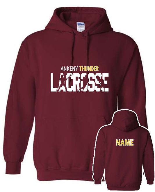 Ankeny Lacrosse Hoodie (Adult)