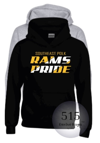 SEP Ram Pride Hoodie/Sweatshirt (Adult and Youth) – 515 Creative Designs