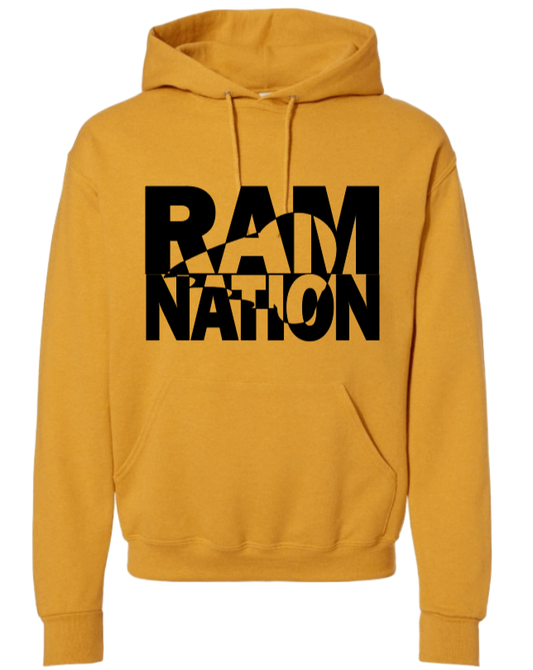 SEP RAM NATION Hoodie (Adult/Youth)