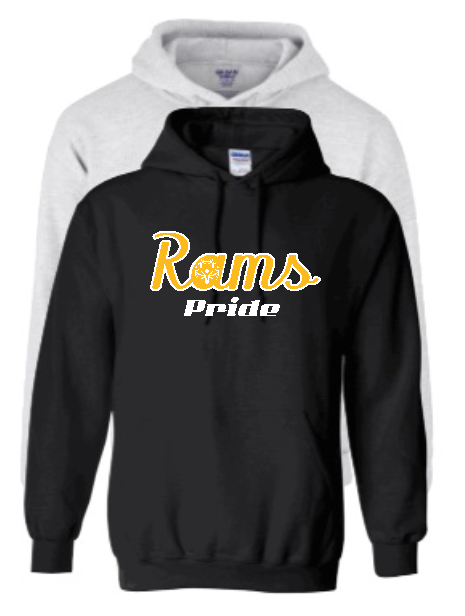 la rams youth hoodie