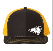 SEP Trucker Hat black and gold